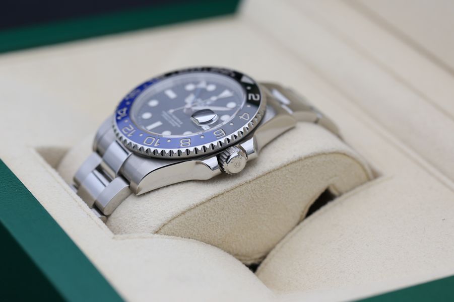 Rolex GMT Master II 116710 BLNR